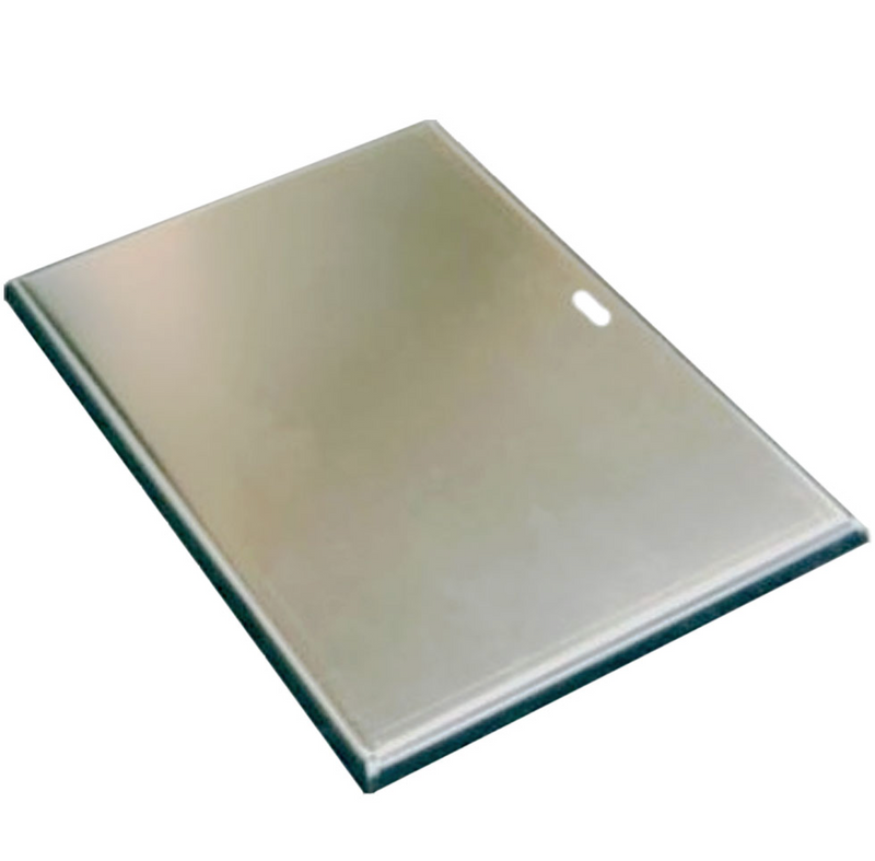 Whistler Cirencester 6 stainless steel griddle plate