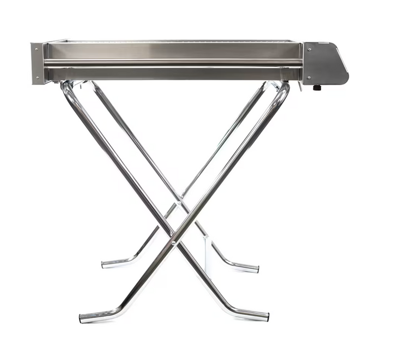 Cinders Slimfold BBQ Grills TGN80 BBQ