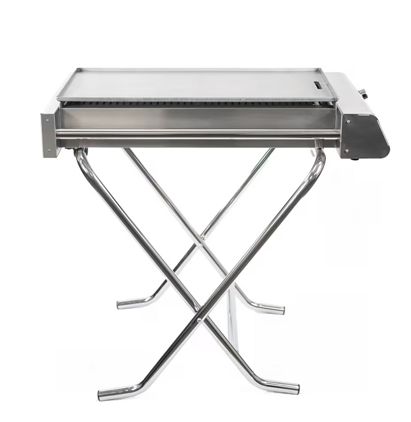 Cinders Slimfold BBQ Grills TGN80 BBQ