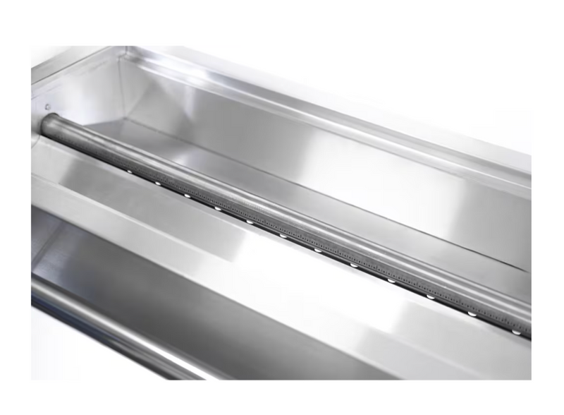 Cinders Slimfold BBQ Grills TGN80 BBQ