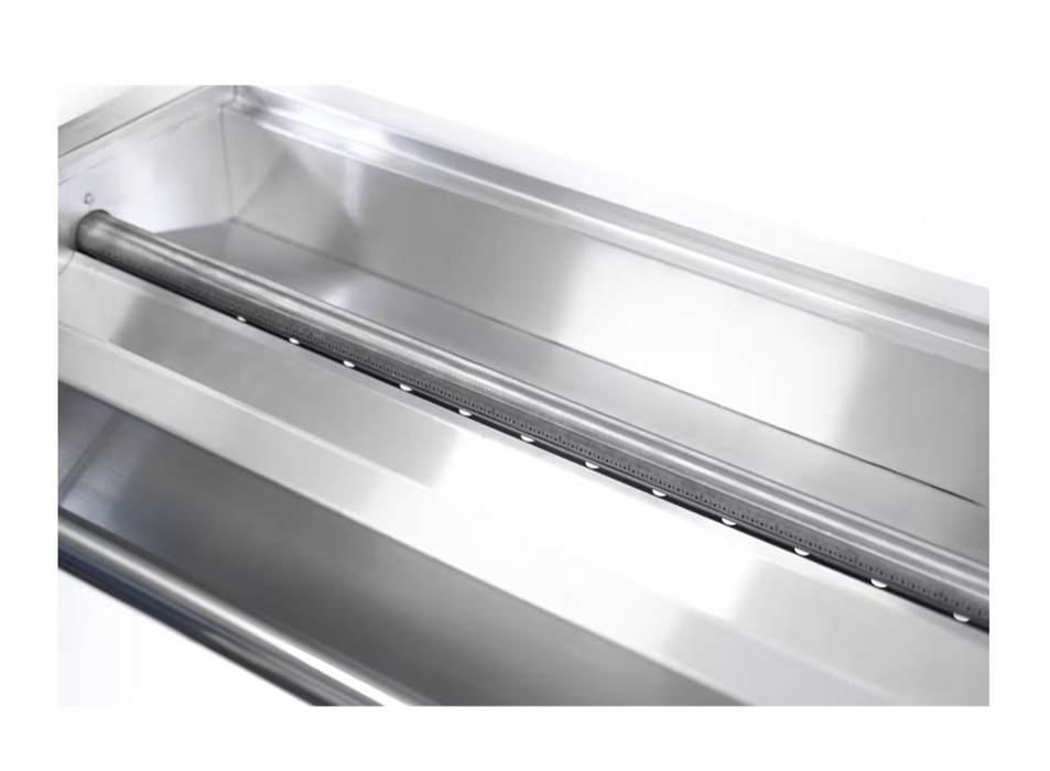 Cinders Slimfold BBQ Grills TGN80 BBQ