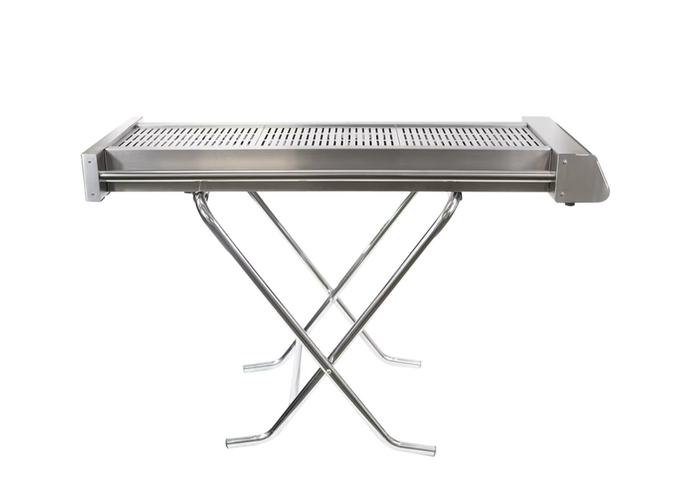 Cinders Slimfold BBQ Grills TGN120 BBQ