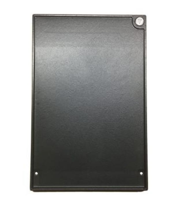 Beefeater 5 Burner Cast Iron Signature Series V Plate Griddle