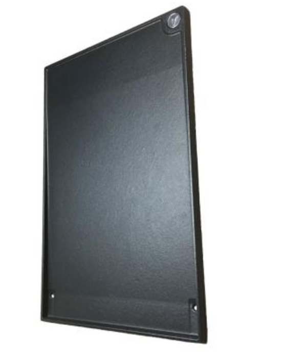 Beefeater 5 Burner Cast Iron Signature Series V Plate Griddle