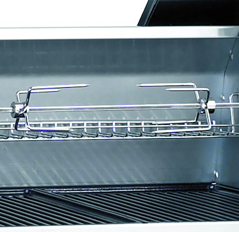 Beefeater Universal Rotisserie Kit