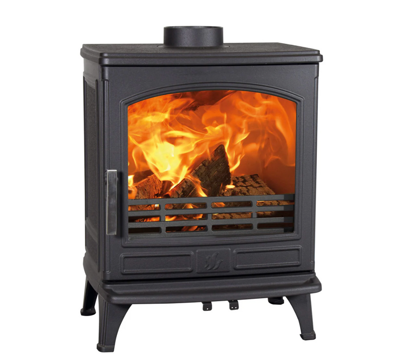 ACR Ashdale 7Kw Wood-burning Multi-Fuel Stove