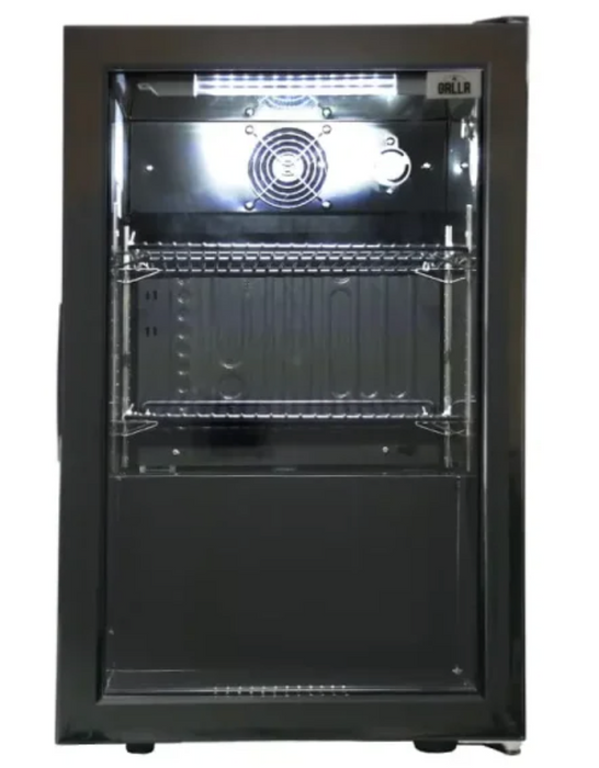 GRLLR Outdoor Connect Fridge