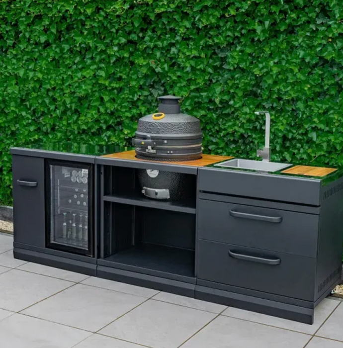 GRLLR Outdoor Connect Fridge