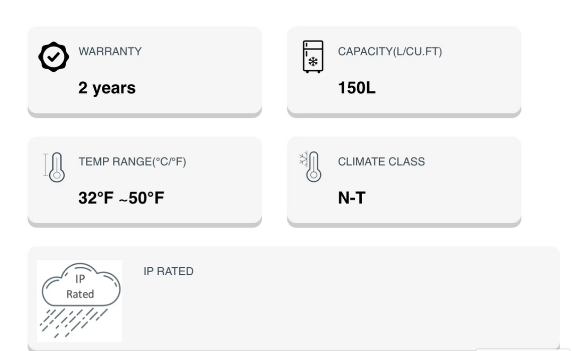 The Alpha Forge Outdoor Kitchen Gozney Station | 350cm Light grey