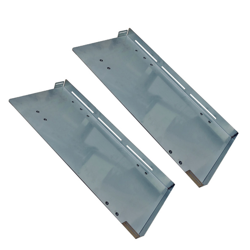 Beefeater Discovery 1600 Series Built-in Barbecue Brackets