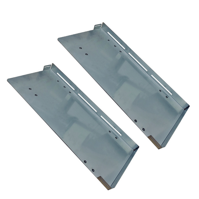 Beefeater Discovery 1600 Series Built-in Barbecue Brackets