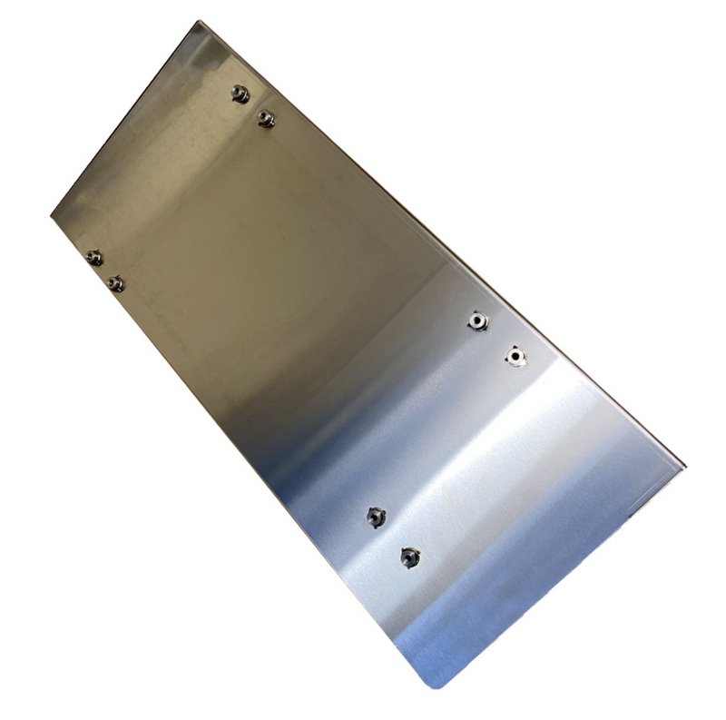 Beefeater Discovery 1600 Series Built-in Barbecue Brackets