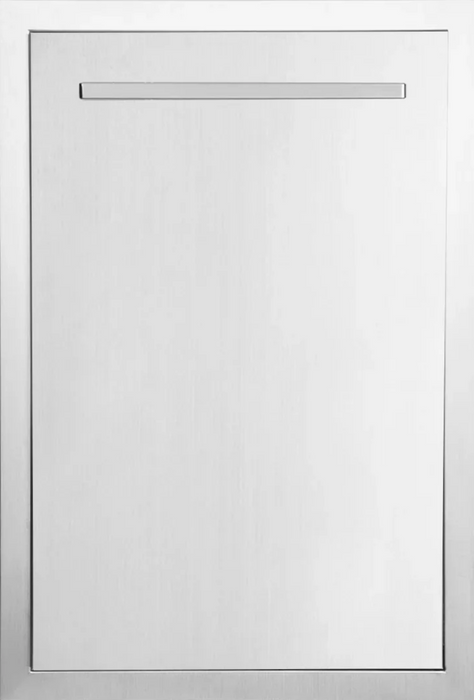 The Alpha Forge Outdoor Kitchen Gozney Station | 350cm Light grey