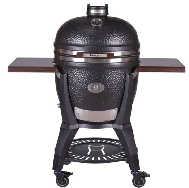 Monolith Avantgarde Le Chef Kamado Grill with Cart