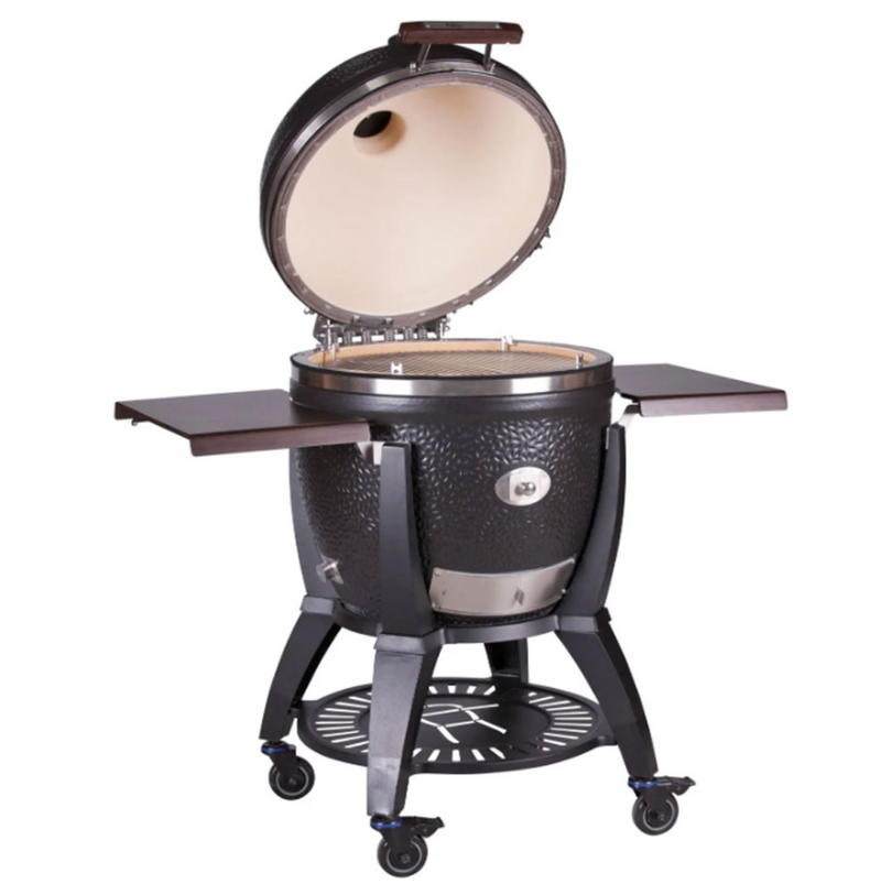Monolith Avantgarde Le Chef Kamado Grill with Cart
