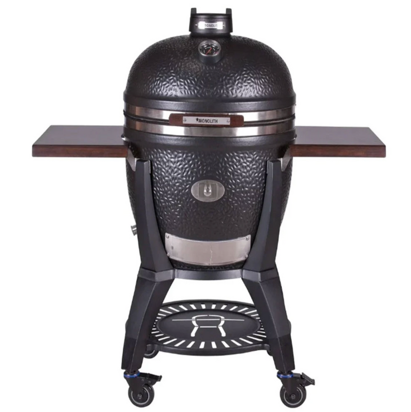 Monolith Avantgarde Classic Kamado Grill with Cart