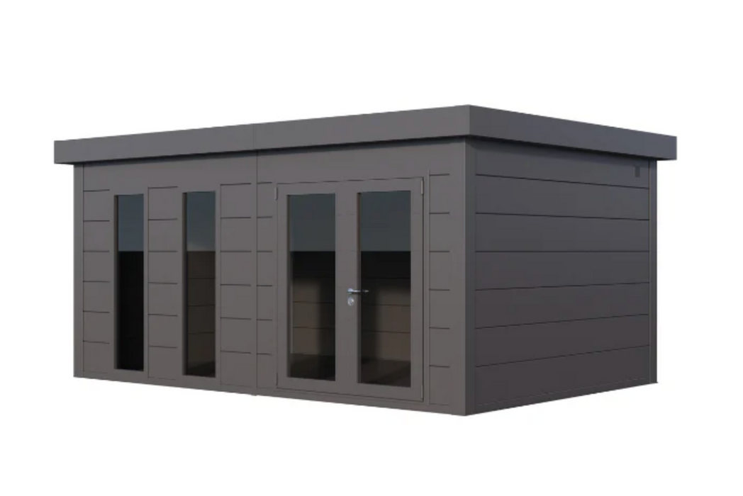 Telluria Luminato 5436 Plus Metal Garden Room - 18x12 ft