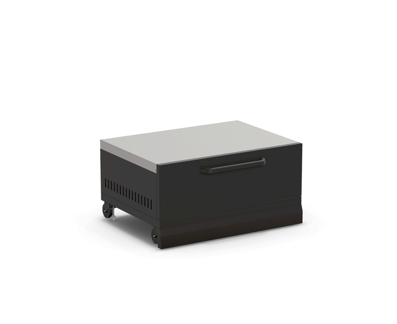 GRLLR Ember Kamado Base Low Cabinet