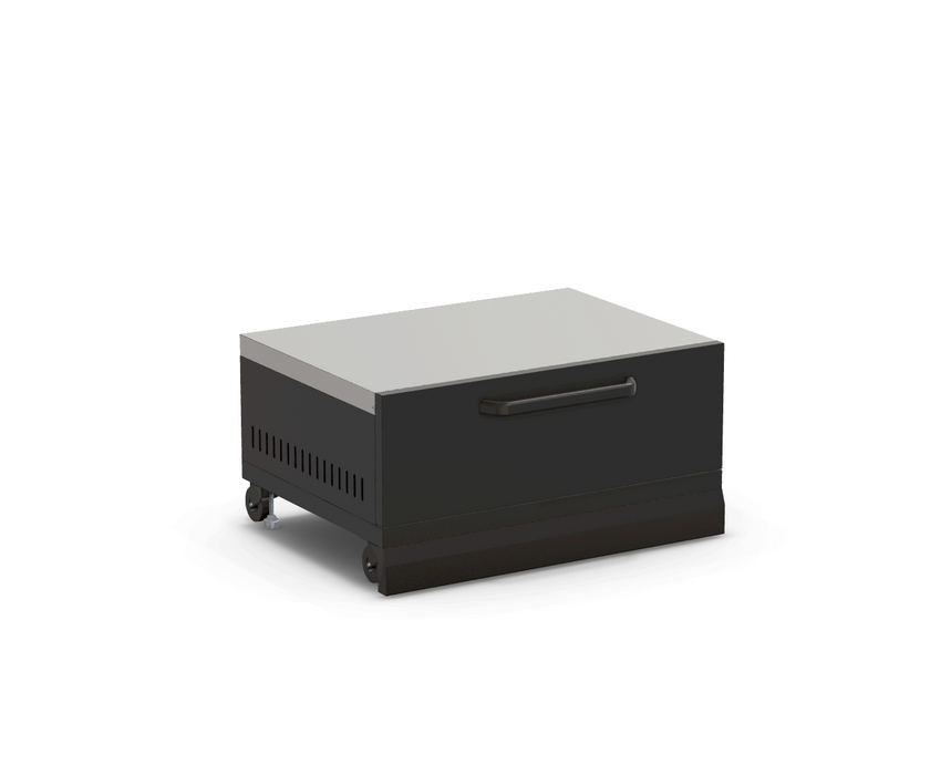 GRLLR Ember Kamado Base Low Cabinet