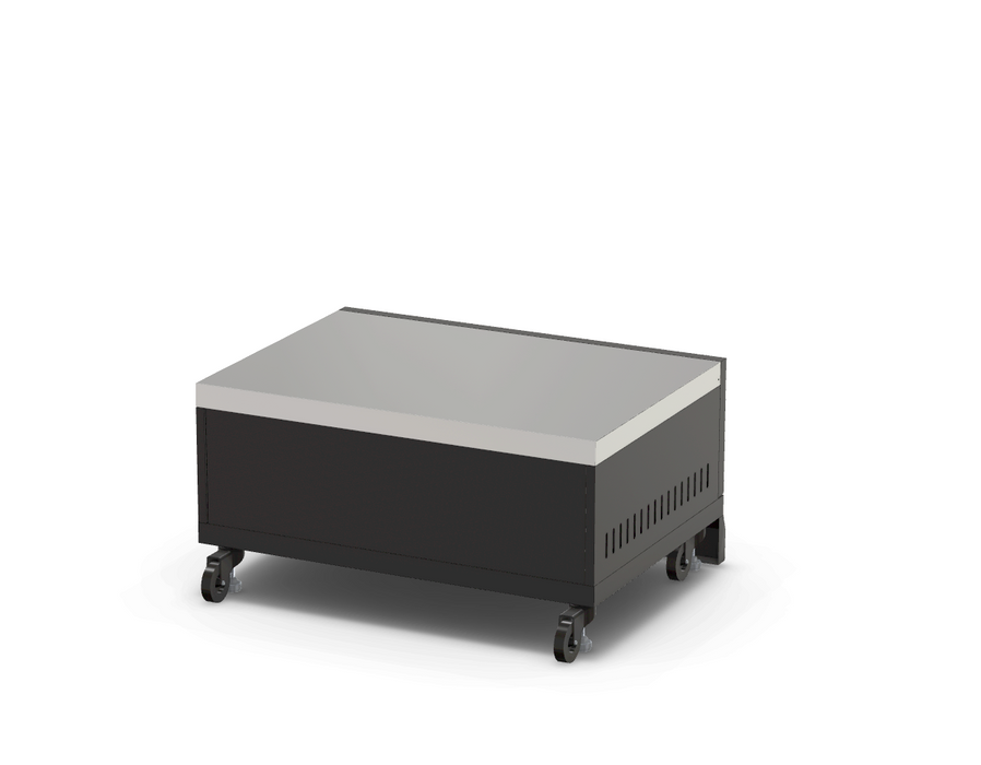 GRLLR Ember Kamado Base Low Cabinet