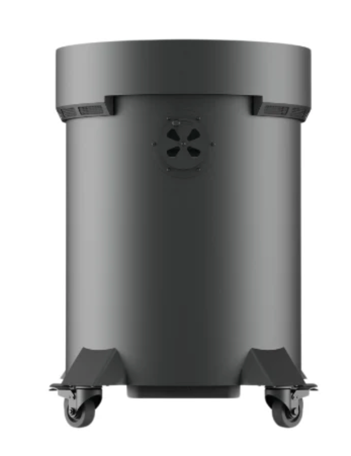 Alchemy Simultaneously Smoking, Grilling, and Griddling