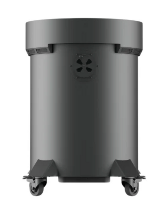 Alchemy Simultaneously Smoking, Grilling, and Griddling