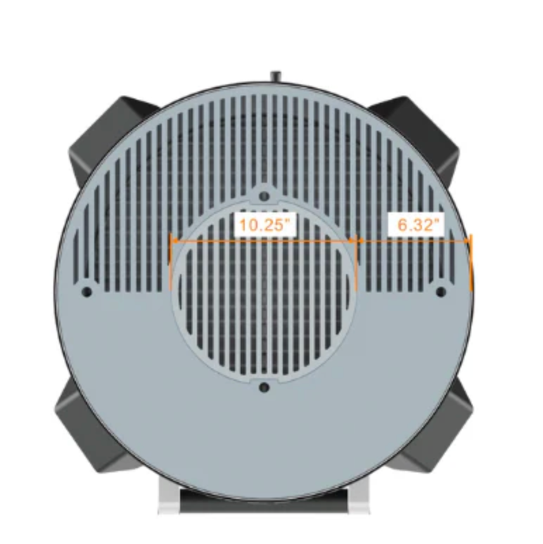 Alchemy Simultaneously Smoking, Grilling, and Griddling