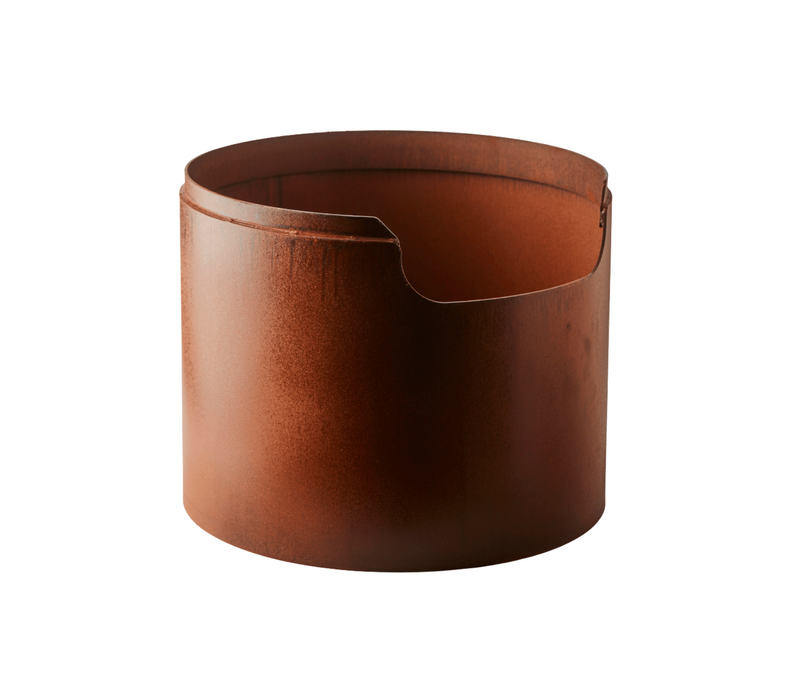 Barbecook base for Jack 60/75 in cortensteel