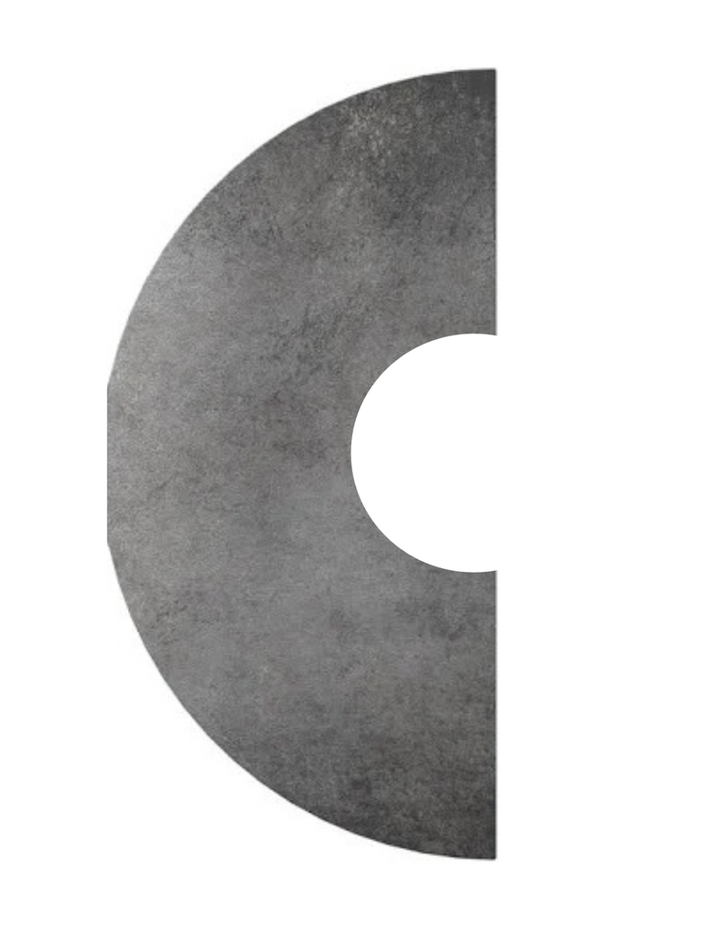 Barbecook Half Plancha for Jack 75