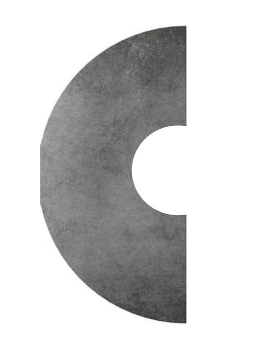 Barbecook Half Plancha for Jack 75