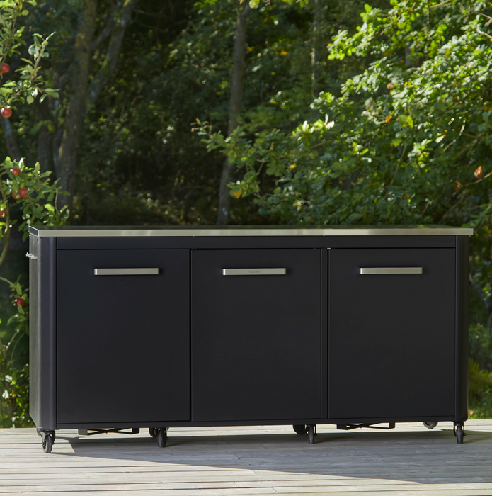 Kettler Cozze Outdoor Kitchen 3 Door Unit