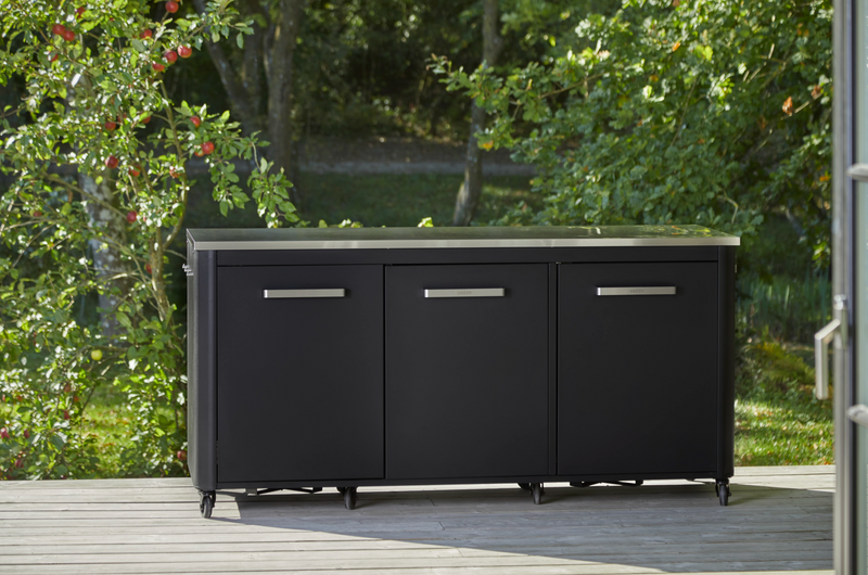 Kettler Cozze Outdoor Kitchen 3 Door Unit