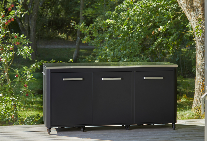 Kettler Cozze Outdoor Kitchen 3 Door Unit