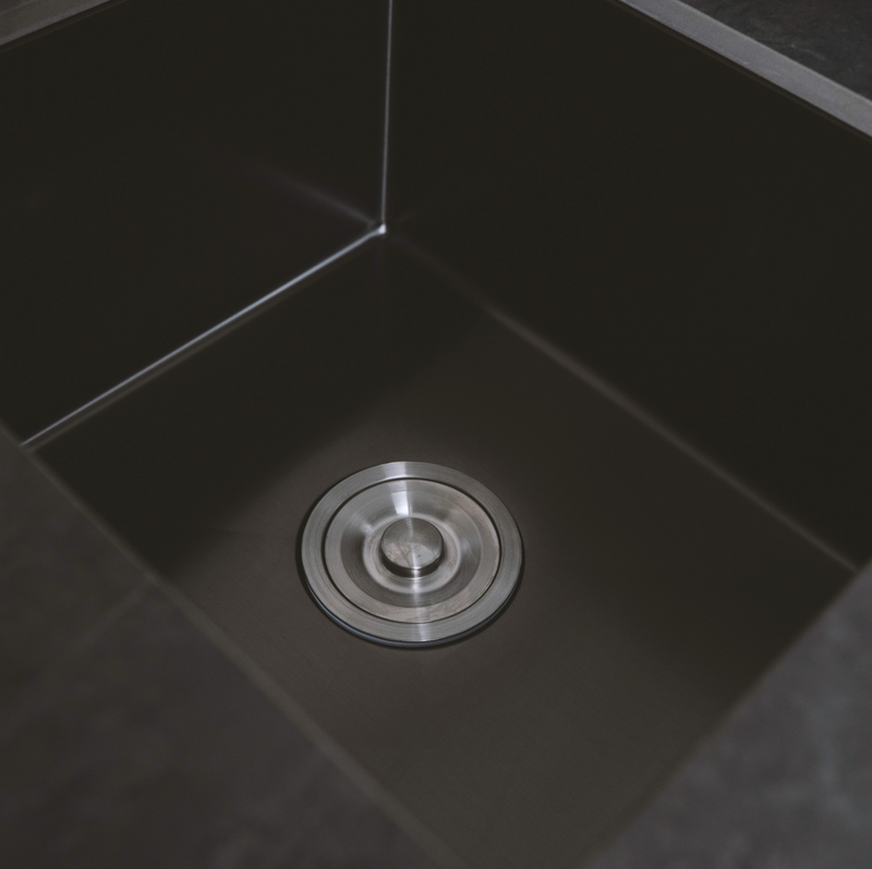 Goriller Outdoor Kitchen King | 5-Burner Gas Grill, Refrigerator & Sink | 2.7m