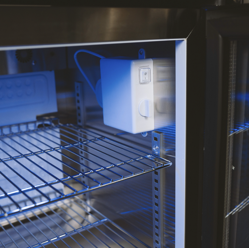 Goriller Outdoor Kitchen King | 5-Burner Gas Grill, Refrigerator & Sink | 2.7m