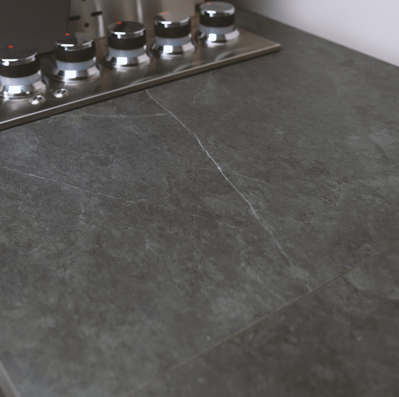 Goriller Outdoor Kitchen King | 5-Burner Gas Grill, Refrigerator & Sink | 2.7m