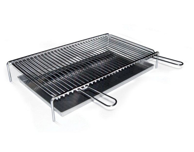Fontana Stainless Steel Oven Grilling & Roasting Set