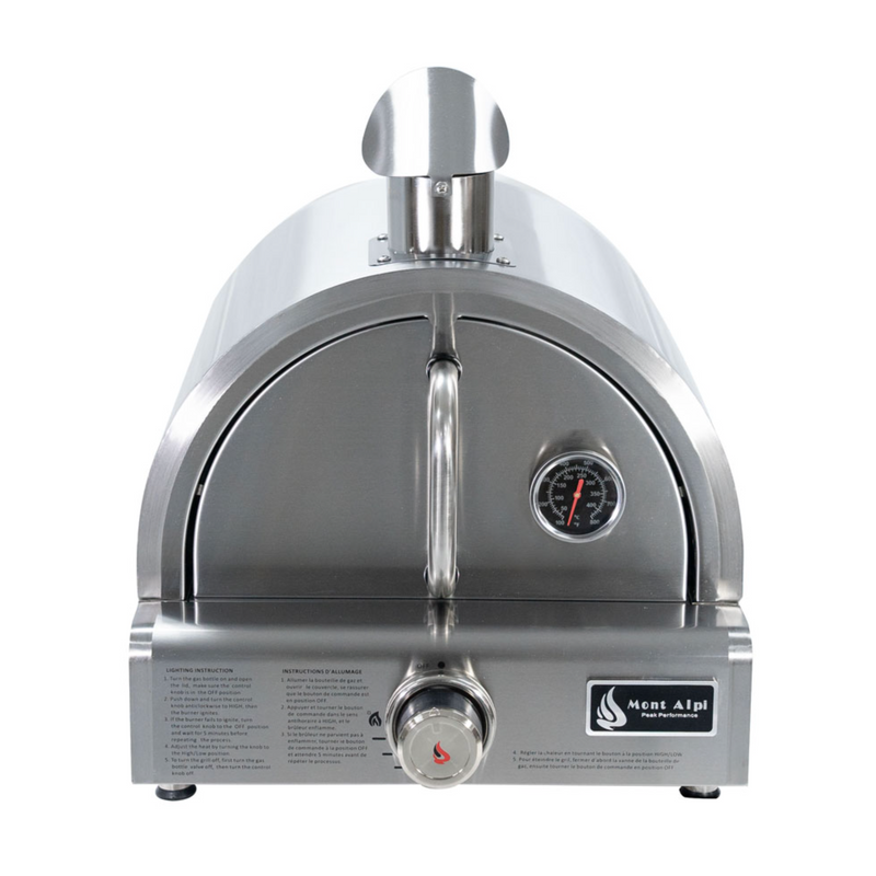 Mont Alpi Portable Pizza Oven