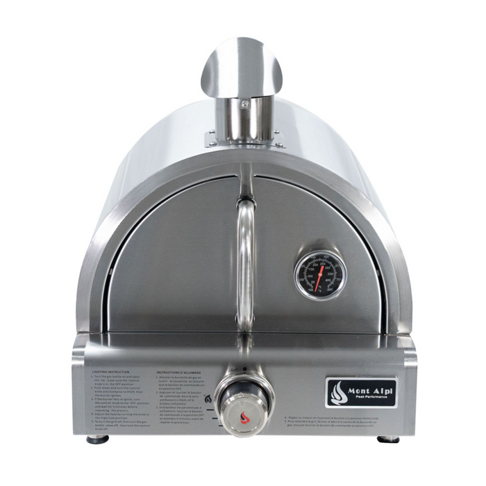 Mont Alpi Portable Pizza Oven