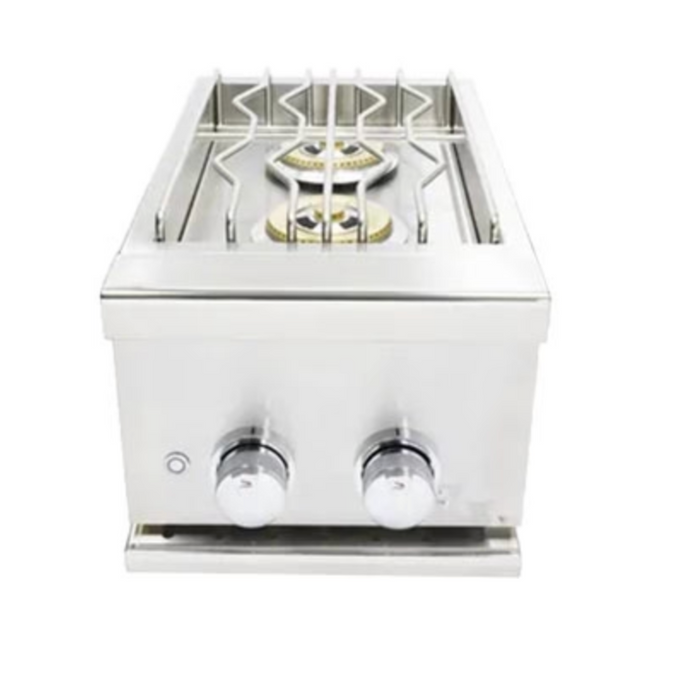 Whistler Grills Burford Side Burner 5 Plus Cover