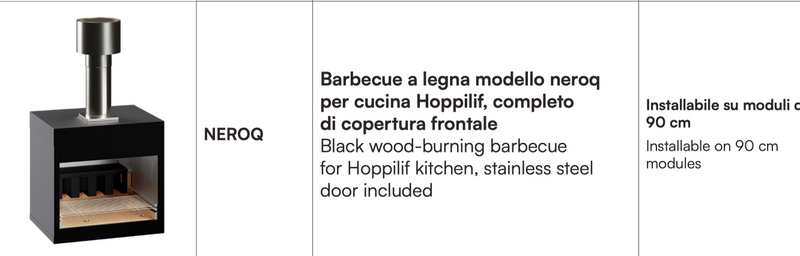 Hoppilif Outdoor Kitchen | L-Shape with On Counter Oven, & Sink – Brillant White (4.2 m x 3m)