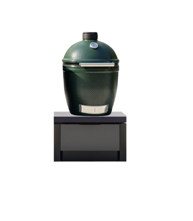Cabinex Paired with Green Egg and Base