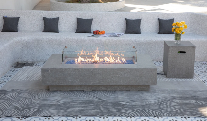 Riviera Fire Table