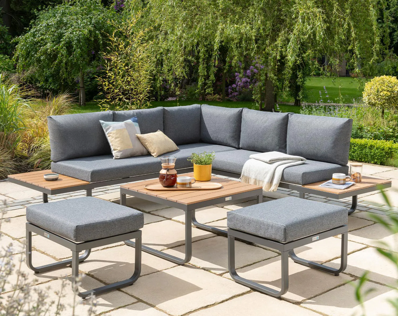 Norfolk Leisure Billingford Mini Corner Set