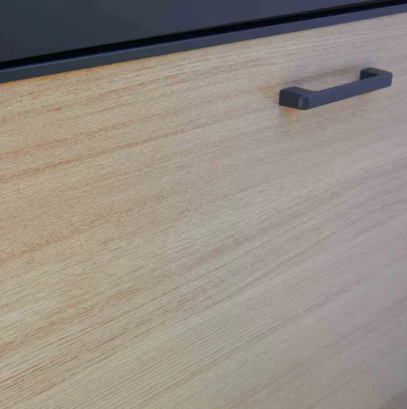 Royce Medium Wood Look Storage Box