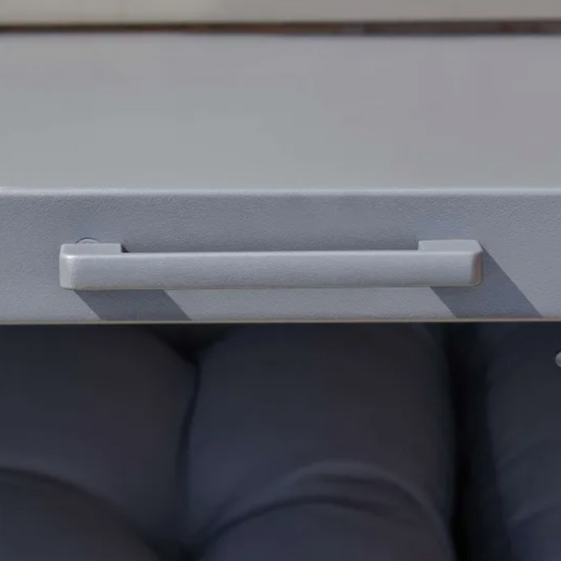 Royce Large Anthracite Storage Box