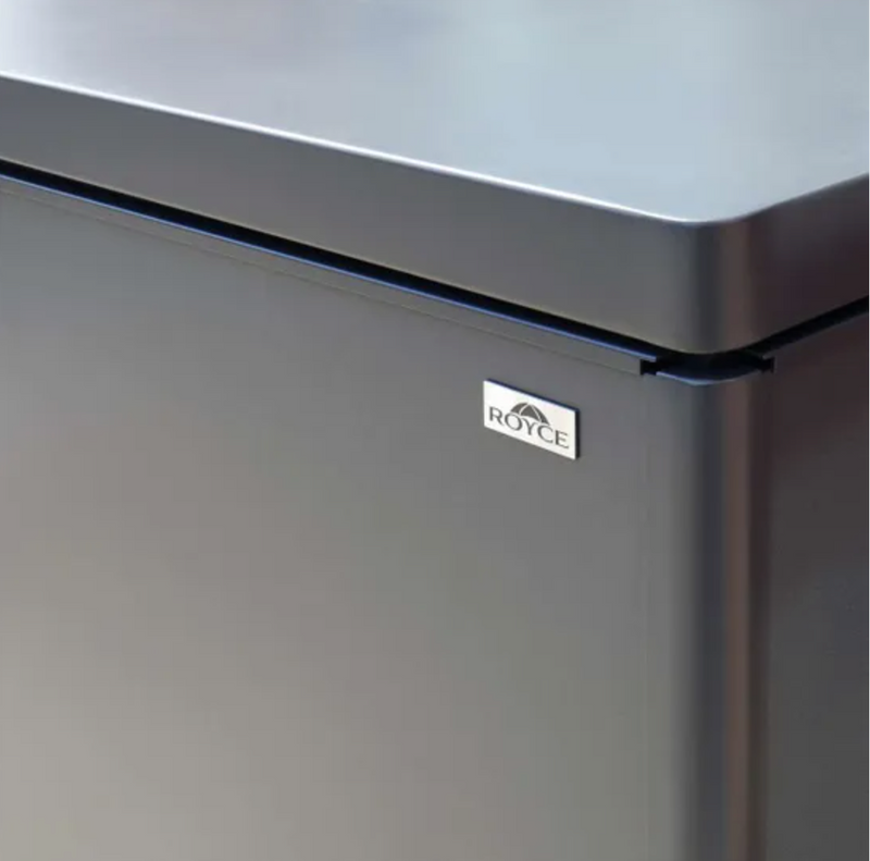 Royce Xl Anthracite Storage Box