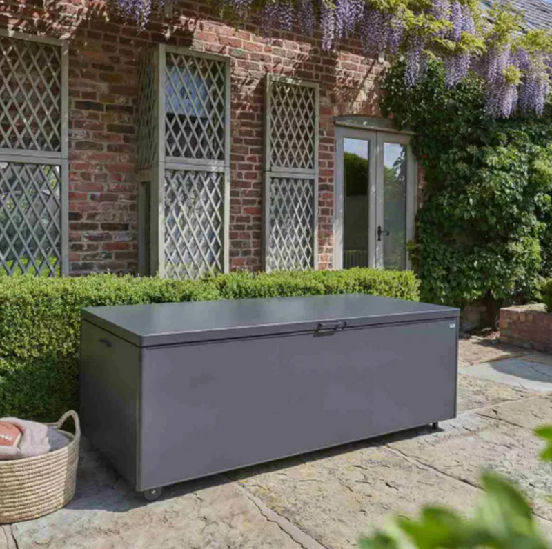 Royce Xl Anthracite Storage Box