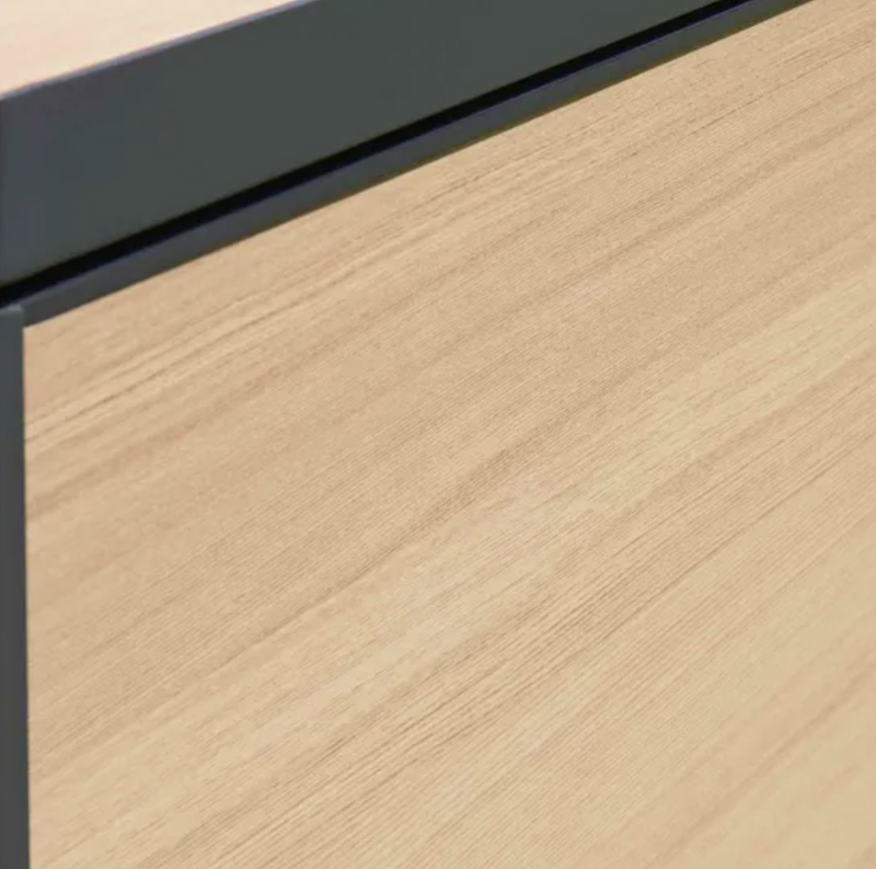 Royce Xl Wood Look Storage Box