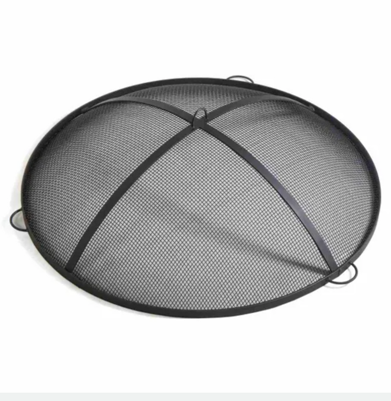Cookking Fire Bowl Mesh Spark Screen 99Cm